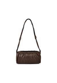 LIEBESKIND Cloud II - Cloud II Schultertasche XS Leder 25 cm - black