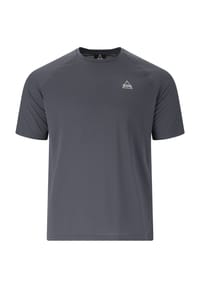 SOS - T-Shirt Pillar mit Quick Dry-Funktion - 1001 Black