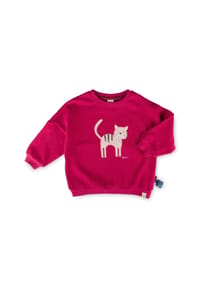 sigikid® - Sweatshirt ,  für Kinder - pink