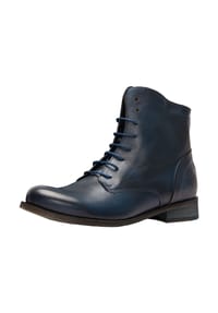 Felmini - Leder Stiefelette - Black
