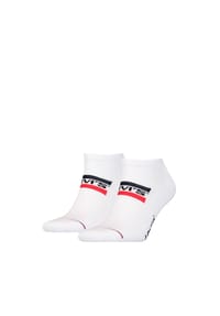 Levi's® - Sneakersocke Base, 2er-Pack, für Herren - *003  MID GREY / B
