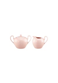 Seltmann Weiden Milch- & Zucker-Set Amina 2er Set - AMINA - grau