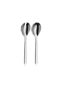 WMF Salatbesteck, 2-teilig - Nuova - SILBER