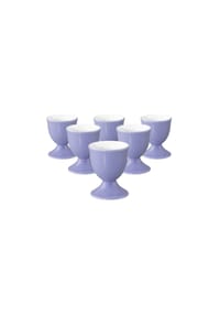 Seltmann Weiden Eierbecher Liberty Pure Colors ø 4,9 cm 6er Set - LIBERTY PURE COLORS - beige