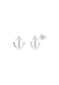 TOM TAILOR WOMEN - Damen Ohrstecker, 925er Silber - SILBER