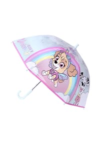 SPIN MASTER™ - Paw Patrol Regenschirm ? 71 cm Leichter Kuppel-Schirm für Regenwetter - Mehrfarbig 45x45 cm