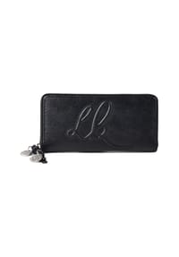 LIEBESKIND Capri - Capri Geldbörse RFID Schutz Leder 19 cm - black