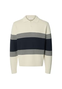 SELECTED - Sweatshirt, Baumwolle, für Herren - 187118002 SILVER B