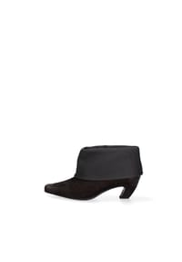 MARC ELLIS - Stiefelette - Black