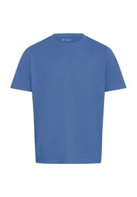 GALERIA essentials - T-Shirt, Baumwolle, für Herren - MELANGE B.YONDER