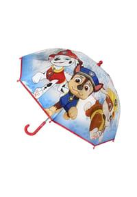 SPIN MASTER™ - Paw Patrol Kinder Regenschirm Ø 71 cm Bubble Schirm manuell leicht - Mehrfarbig 61x10 cm