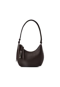FURLA Goccia - Goccia Schultertasche Leder 22 cm - avodaco