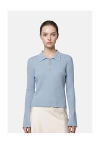 ROBERTA ROSSI - Pullover - beige