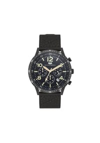 RHODENWALD & SÖHNE - Chronograph Flight Captain - schwarz