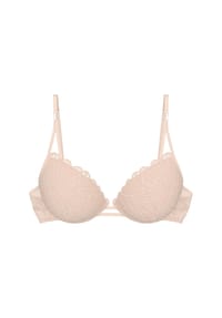 Triumph - Push-up-BH That Night in Vegas, Spitze, für Damen - 0004 BLACK