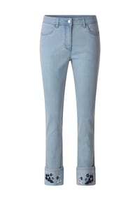 Sieh an! - Jeans - blue-bleached