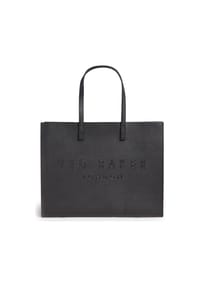 TED BAKER Sukicon - Sukicon Shopper Tasche 45 cm - black
