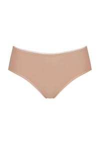 sloggi - Feel Sensational Midislip, feuchtigkeitsregulierend, für Damen - BLACK