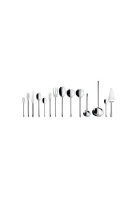 Villeroy & Boch Tafelbesteck Udine 70er Set silber - UDINE - silber