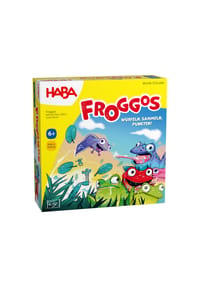 HABA - Spiel Froggos - 
