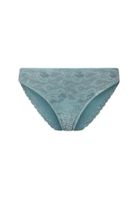 HANRO - Mini Slip Moments - Tourmaline blue