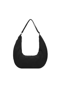 LIEBESKIND Moon - Moon Schultertasche L 53.5 cm - black