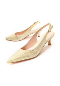 NYREX - Absatzschuh Festshoe5 Grün - grün