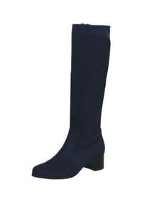 Caprice - Veloursleder Stiefel - Cafe