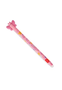 LEGAMI - Gelstift Erasable Gel Pen Butterfly - mehrfarbig, mehrfarbig