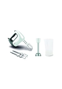 Tefal® - Handmixer-Set - WEISS