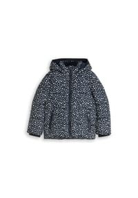 TOM TAILOR - Steppjacke, Stehkragen, für Kinder - 40800 D.BASE DOTS