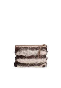Gave Lux - Clutch-Tasche - Dark brown
