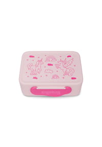 ergobag - Brotdose "Einhorn" - PINK