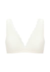 SCHIESSER - Bralette, Spitze, für Damen - 102  OFF-WHITE