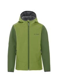 VAUDE - Jacken Kids Caprea Softshell Jacket - carmine
