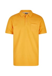 HECHTER PARIS - Poloshirt mit polokrage - chili