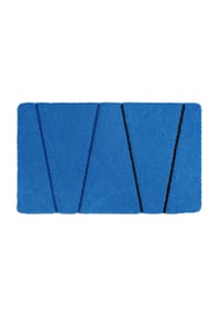 batex Badteppich - VEDIA - blau