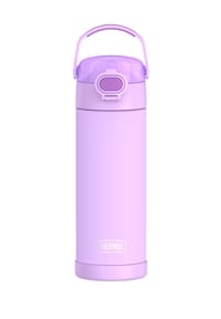 Thermos Isolierflasche - FUNTAINER WATER - NEON PURPLE