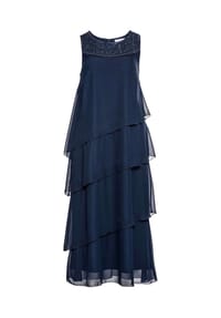 sheego - Abendkleid - marine