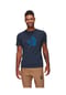 MAMMUT T-Shirt "Mountain", Rundhals, für Herren Bild 3