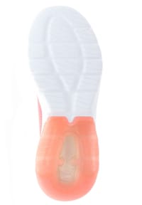 SKECHERS® 16099/HPK Go Walk Air Damen Sneaker Slipper Sportschuhe pink/koralle/neon Bild 3