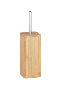 WENKO® WC-Bürstenhalter "Terra", aus Bambus - Terra - BEIGE