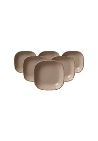 Ritzenhoff & Breker Dipschalen Casa ø 10 cm 6er Set - CASA - beige