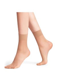 FALKE - Pure Matt 20 Feinstrümpfe, 20 den, transparent, matt, für Damen - 3009 BLACK