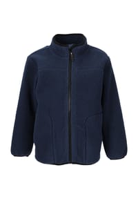 ZIGZAG - Fleecejacke Root mit atmungsaktiver Eigenschaft - 1265 Island Fossil