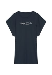 Marc O'Polo - Nachthemd Mix & Match Cotton - Blau