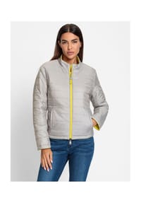 heine - Wendejacke - limone-hellgrau