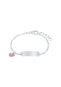 Prinzessin Lillifee - Kinder Armband, 925er Silber - silber