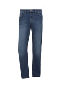JAN VANDERSTORM - Tiefbundjeans PEEKE - blau