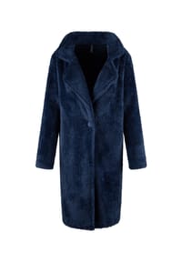 LINGADORE® - - Fluffy Kleid - Dark denim